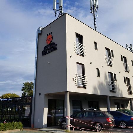 Hotel Willanova Lublin Dış mekan fotoğraf