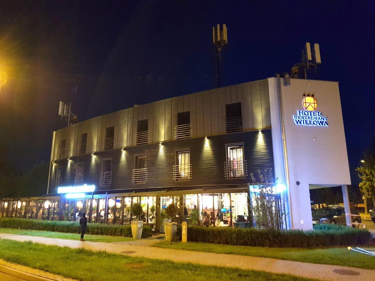 Hotel Willanova Lublin Dış mekan fotoğraf
