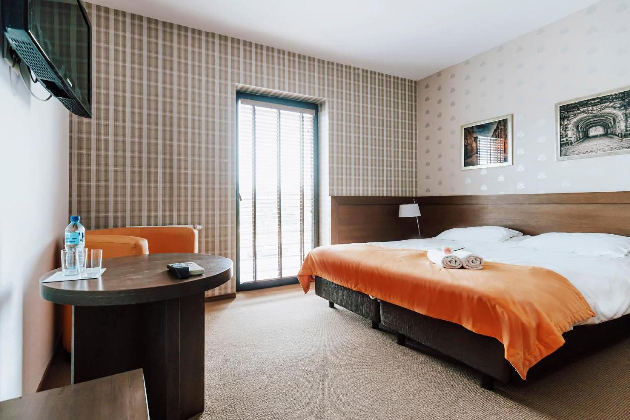 Hotel Willanova Lublin Dış mekan fotoğraf