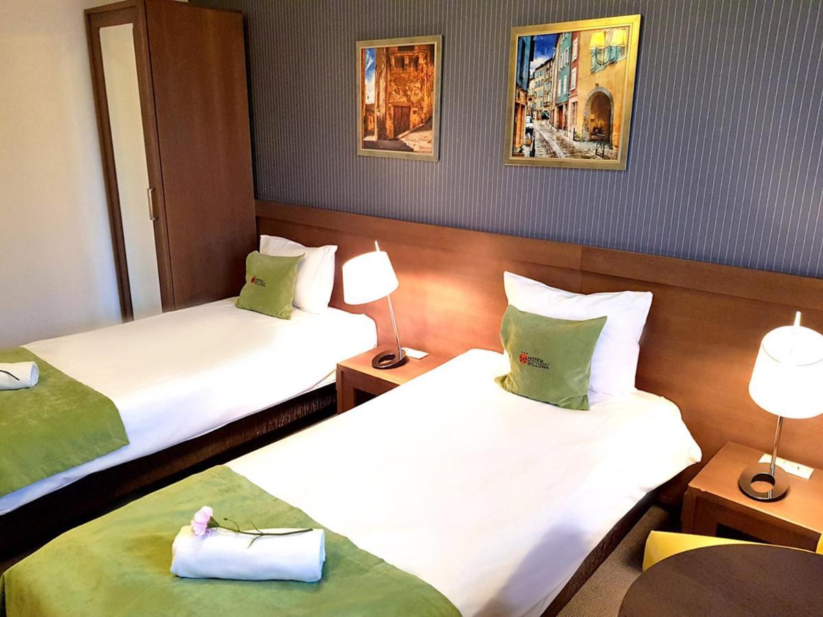 Hotel Willanova Lublin Dış mekan fotoğraf