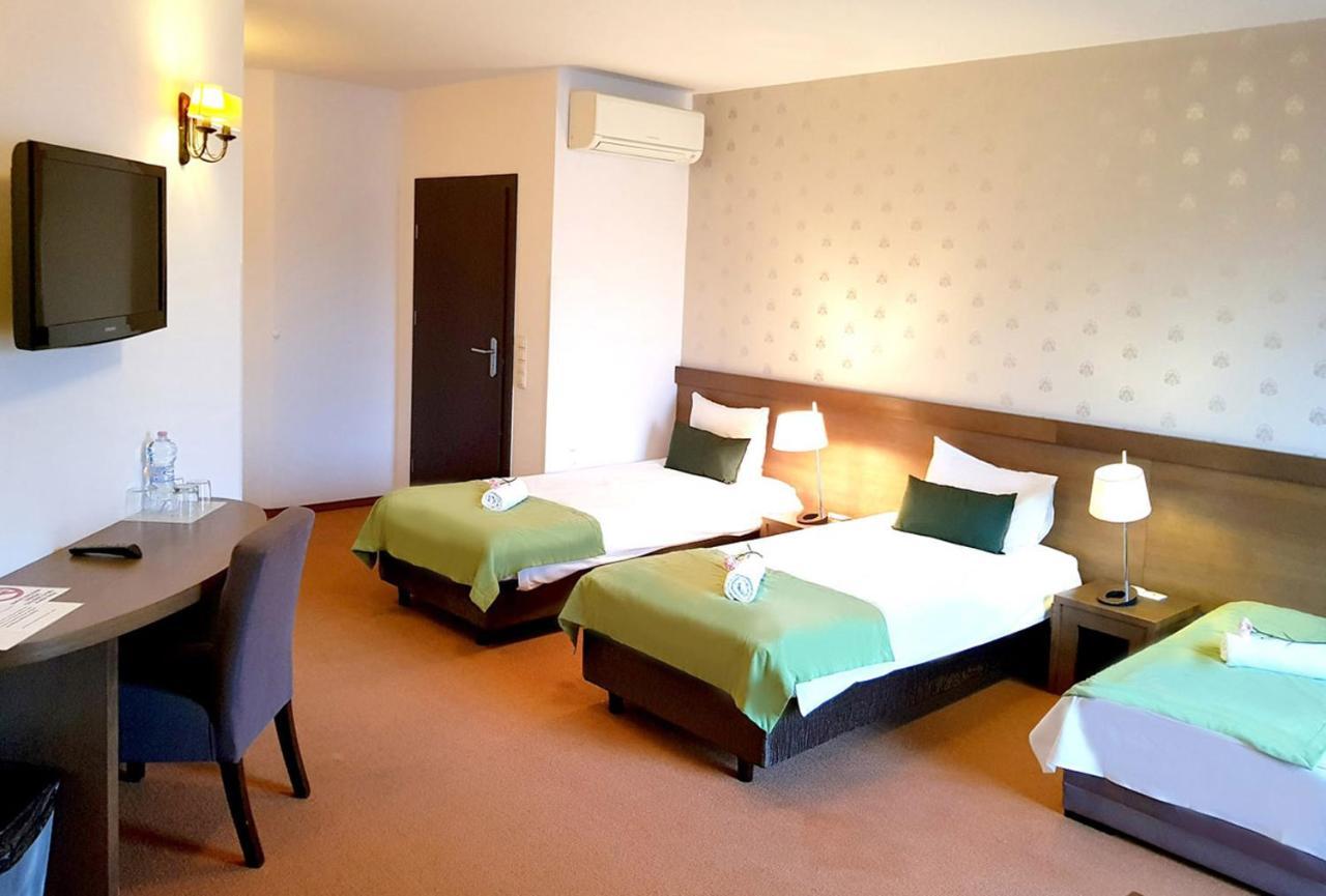 Hotel Willanova Lublin Dış mekan fotoğraf