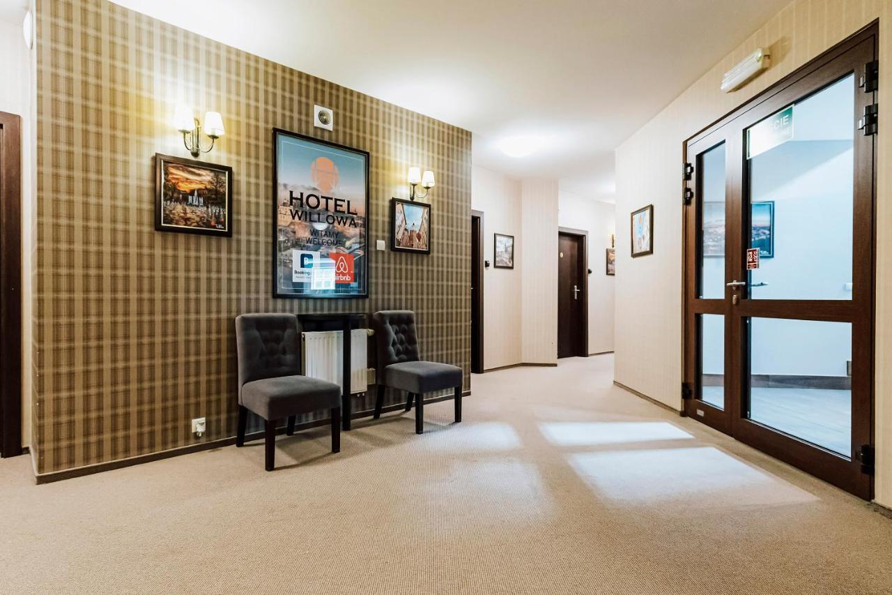 Hotel Willanova Lublin Dış mekan fotoğraf