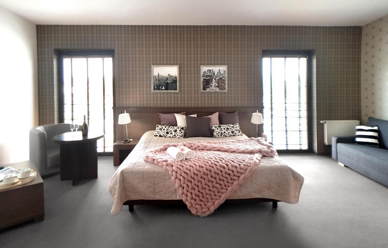 Hotel Willanova Lublin Dış mekan fotoğraf