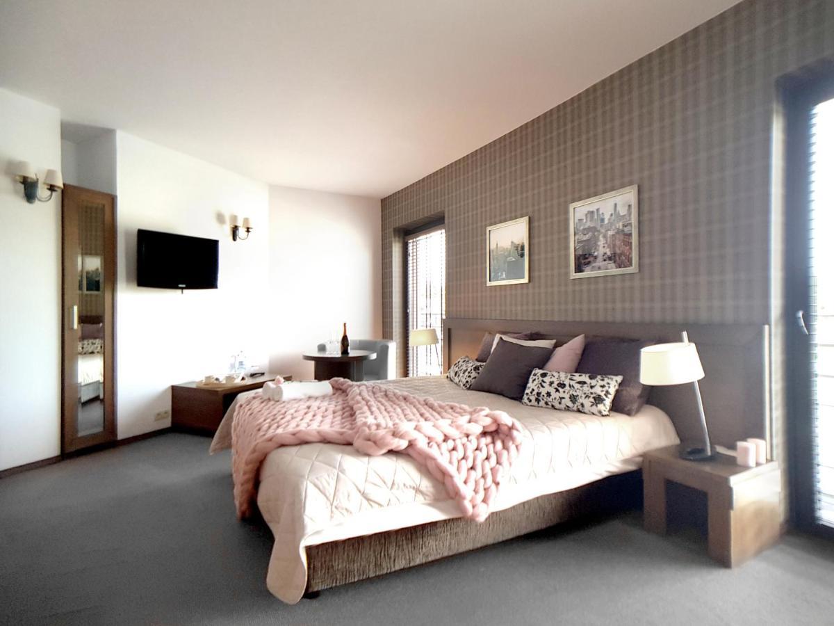 Hotel Willanova Lublin Dış mekan fotoğraf