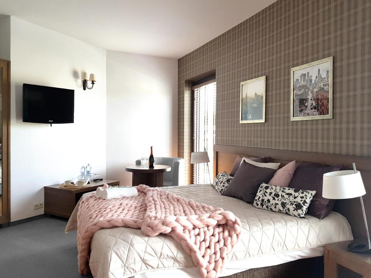 Hotel Willanova Lublin Dış mekan fotoğraf