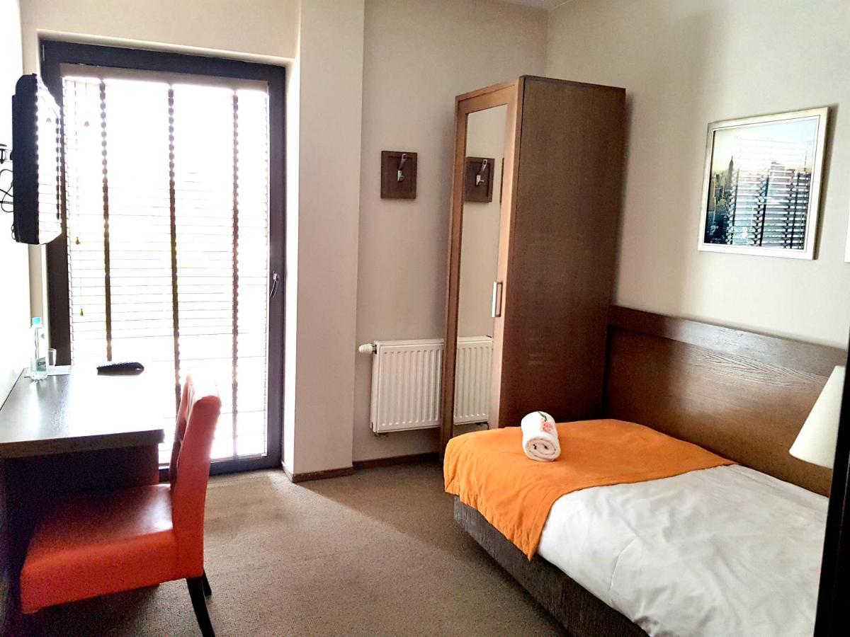 Hotel Willanova Lublin Dış mekan fotoğraf
