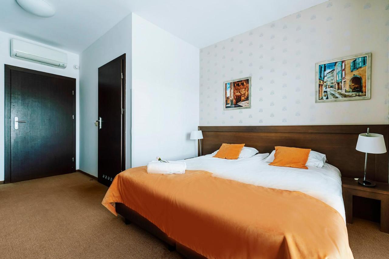 Hotel Willanova Lublin Dış mekan fotoğraf