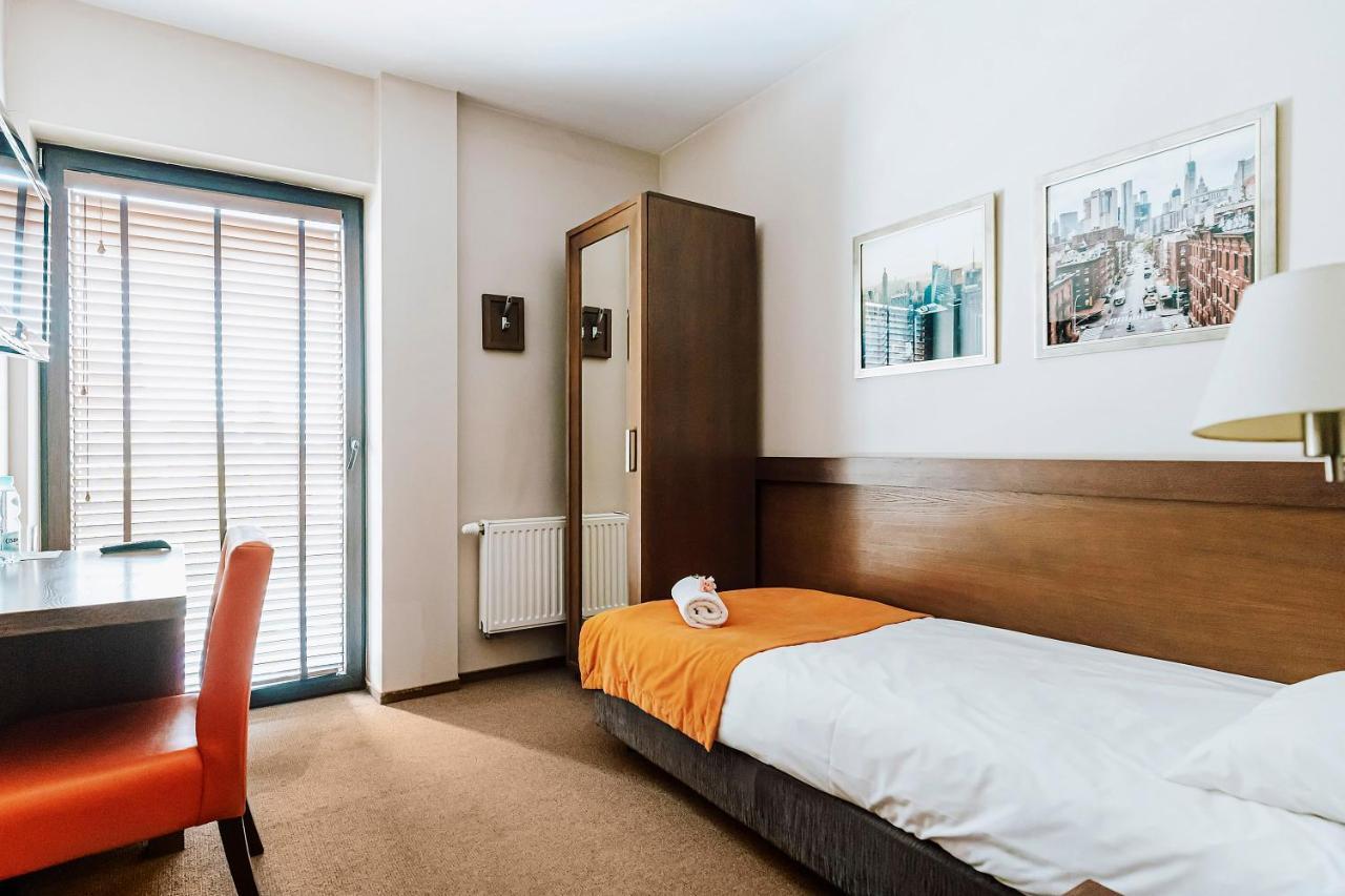 Hotel Willanova Lublin Dış mekan fotoğraf