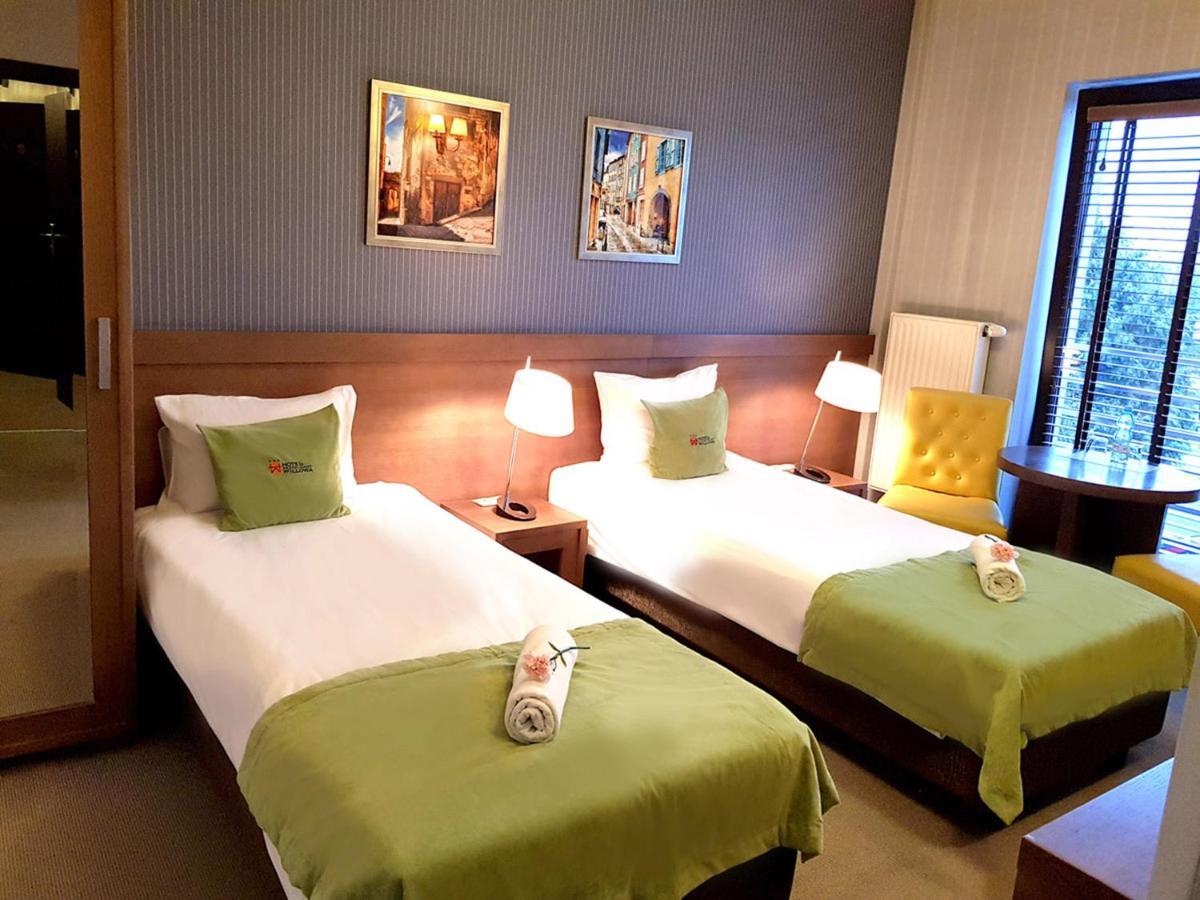 Hotel Willanova Lublin Dış mekan fotoğraf