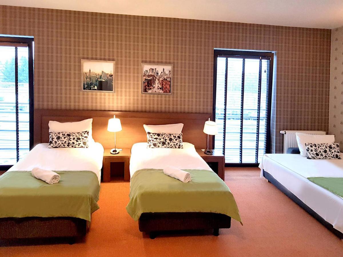 Hotel Willanova Lublin Dış mekan fotoğraf