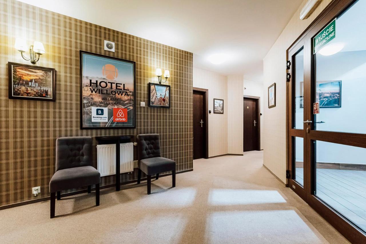 Hotel Willanova Lublin Dış mekan fotoğraf