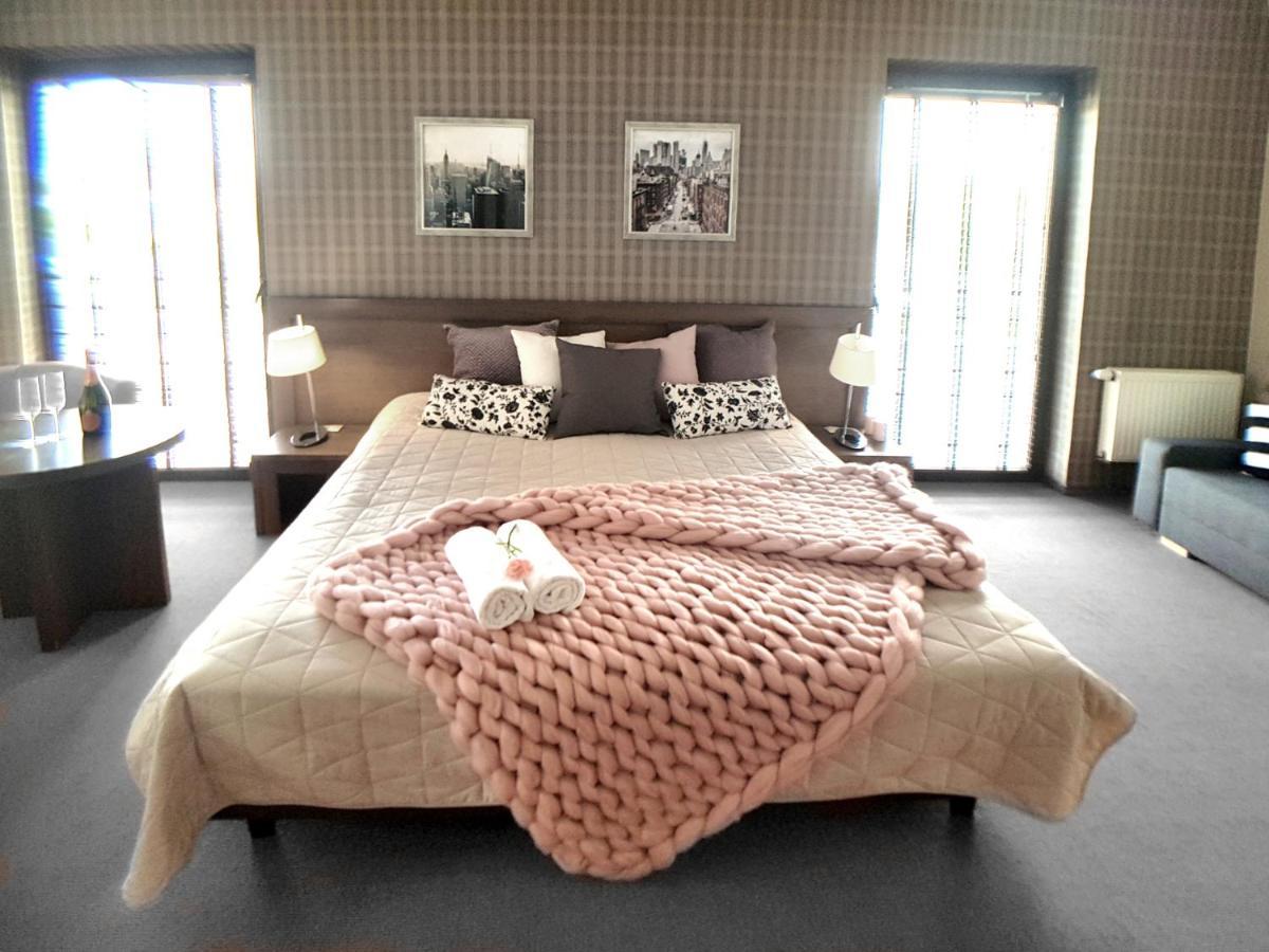 Hotel Willanova Lublin Dış mekan fotoğraf