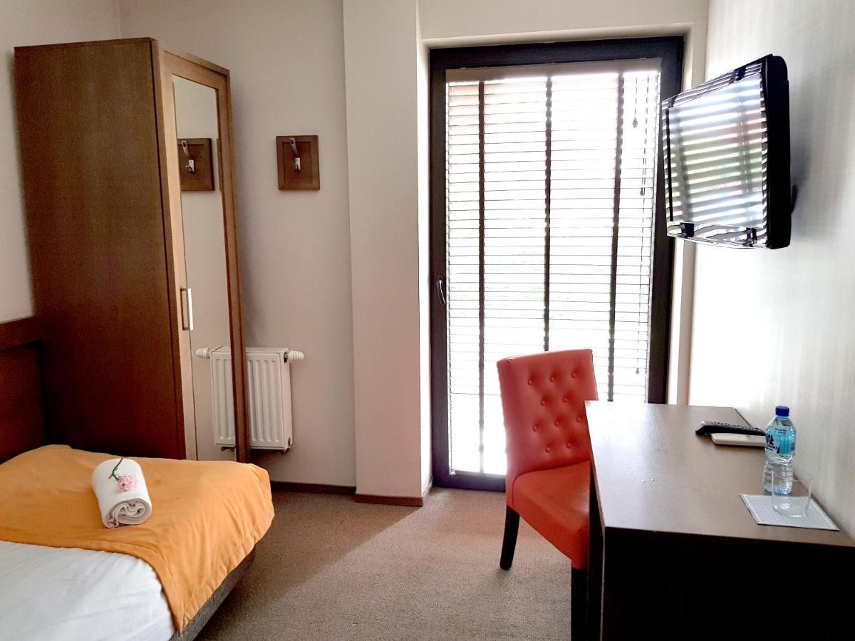 Hotel Willanova Lublin Dış mekan fotoğraf