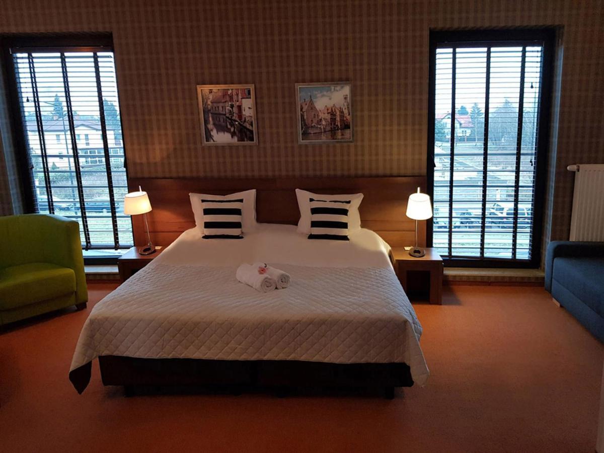 Hotel Willanova Lublin Dış mekan fotoğraf