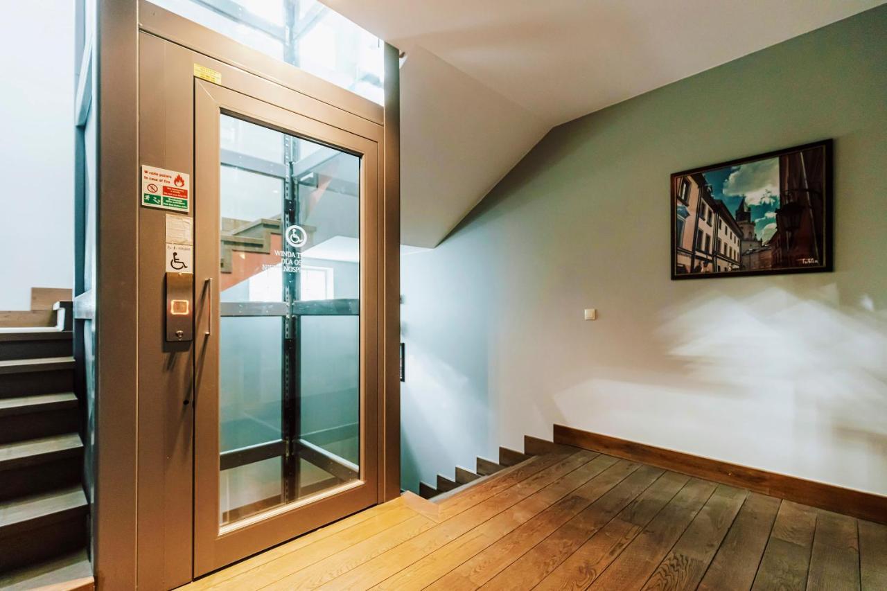 Hotel Willanova Lublin Dış mekan fotoğraf