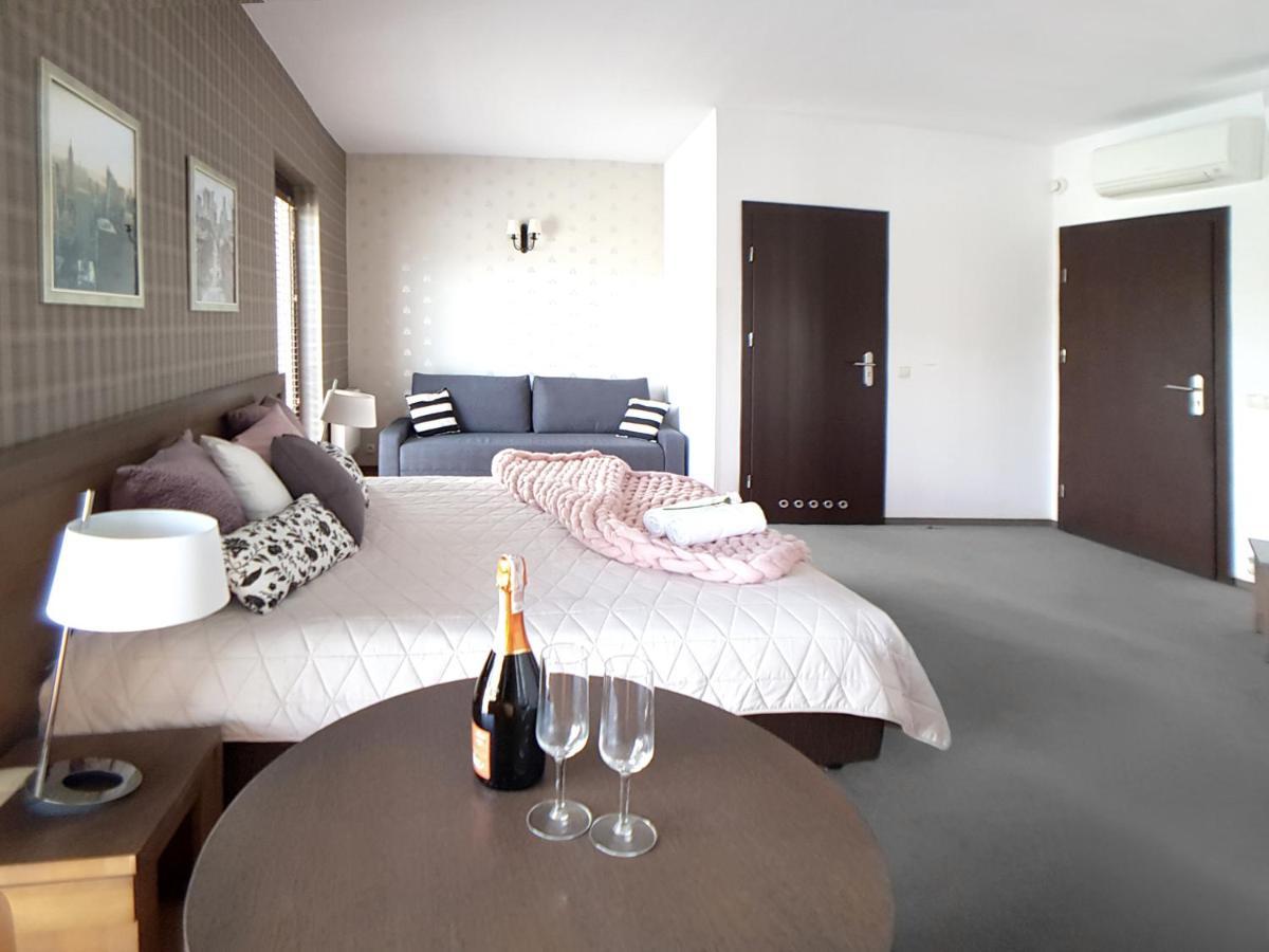 Hotel Willanova Lublin Dış mekan fotoğraf