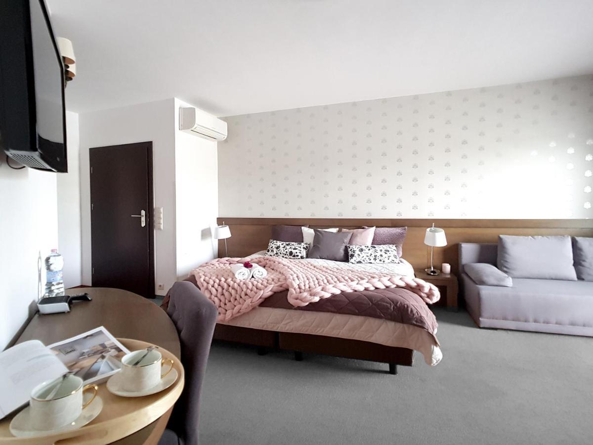 Hotel Willanova Lublin Dış mekan fotoğraf