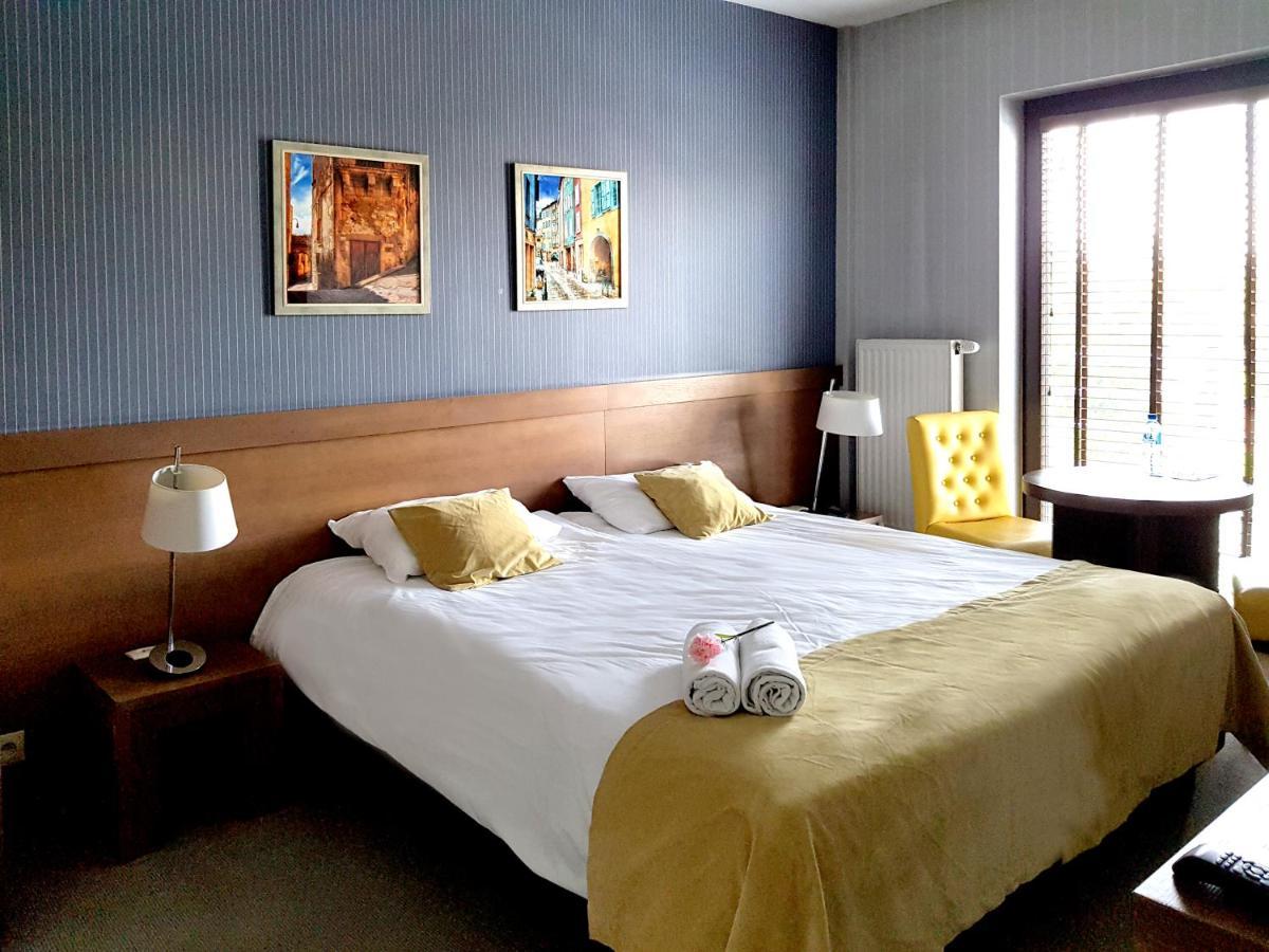 Hotel Willanova Lublin Dış mekan fotoğraf