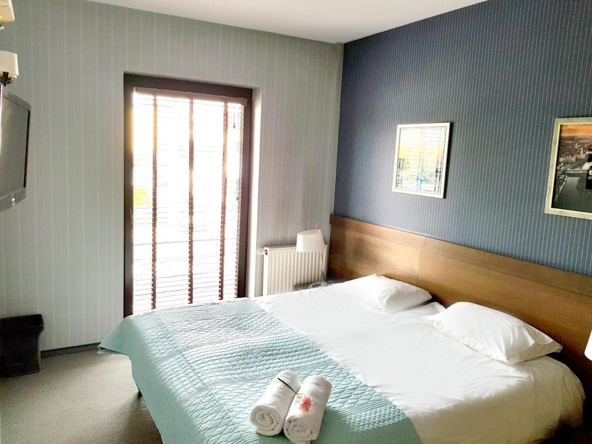 Hotel Willanova Lublin Dış mekan fotoğraf