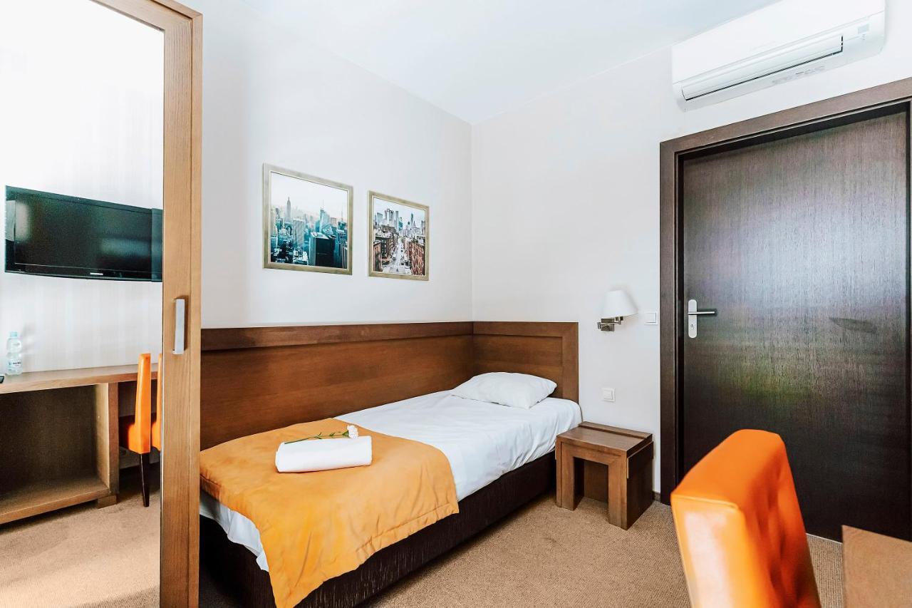 Hotel Willanova Lublin Dış mekan fotoğraf