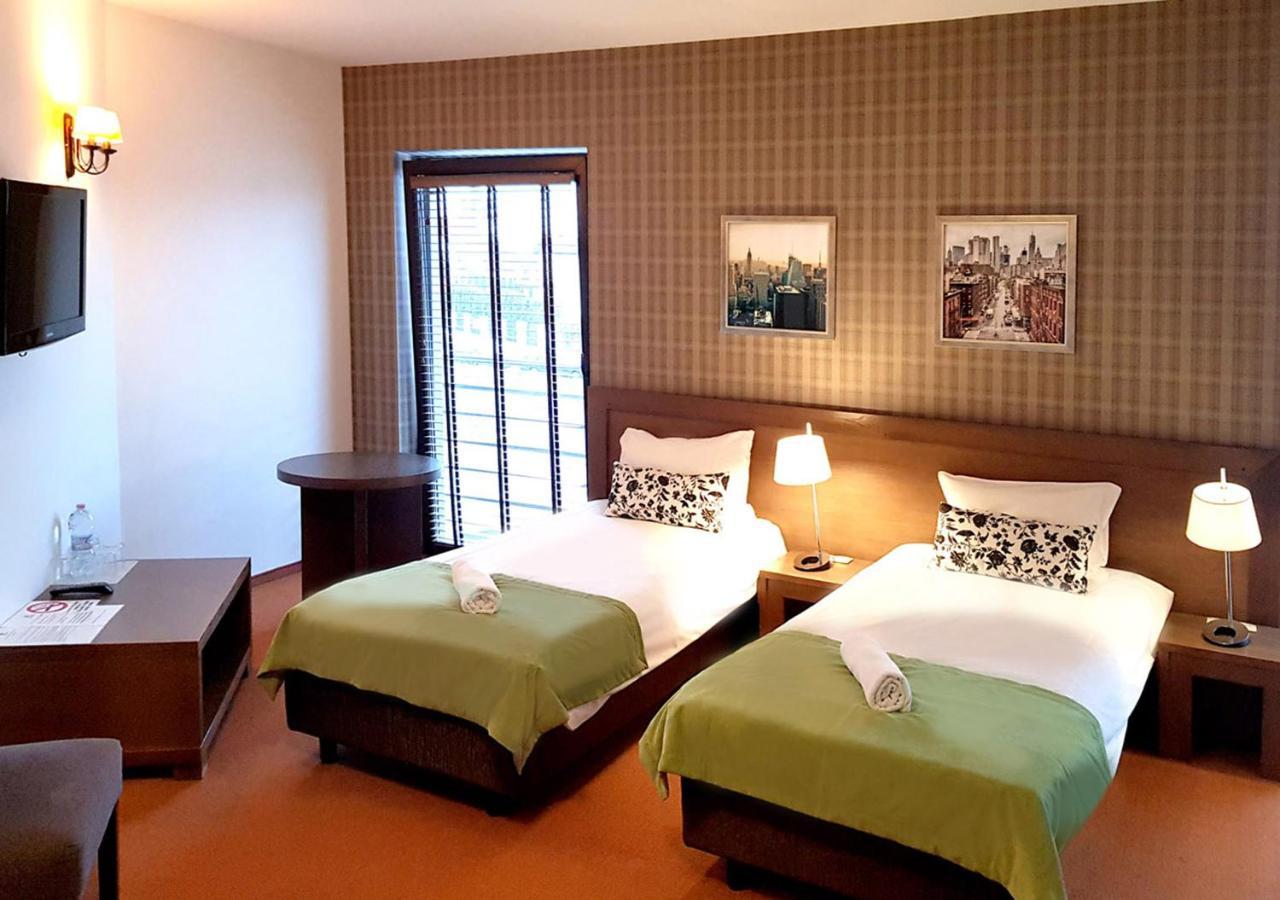 Hotel Willanova Lublin Dış mekan fotoğraf