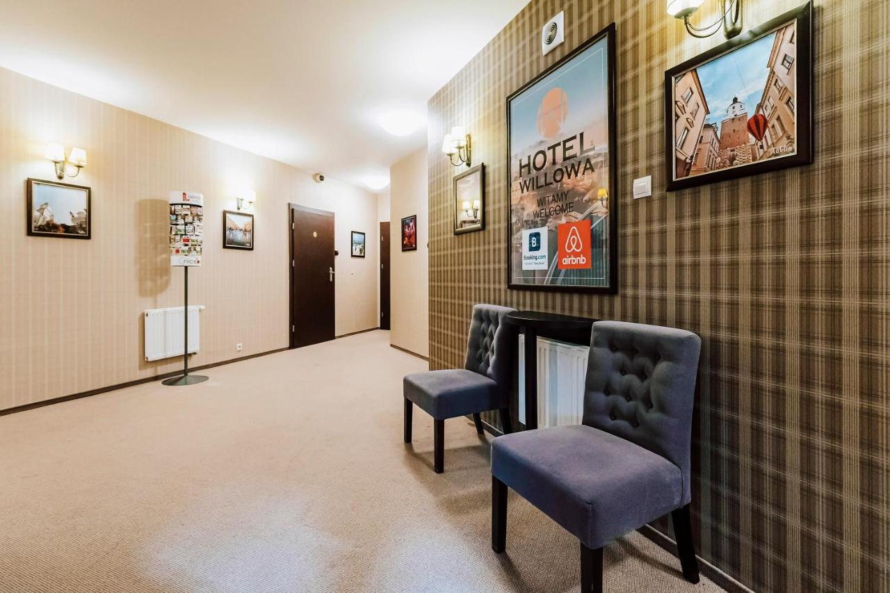 Hotel Willanova Lublin Dış mekan fotoğraf