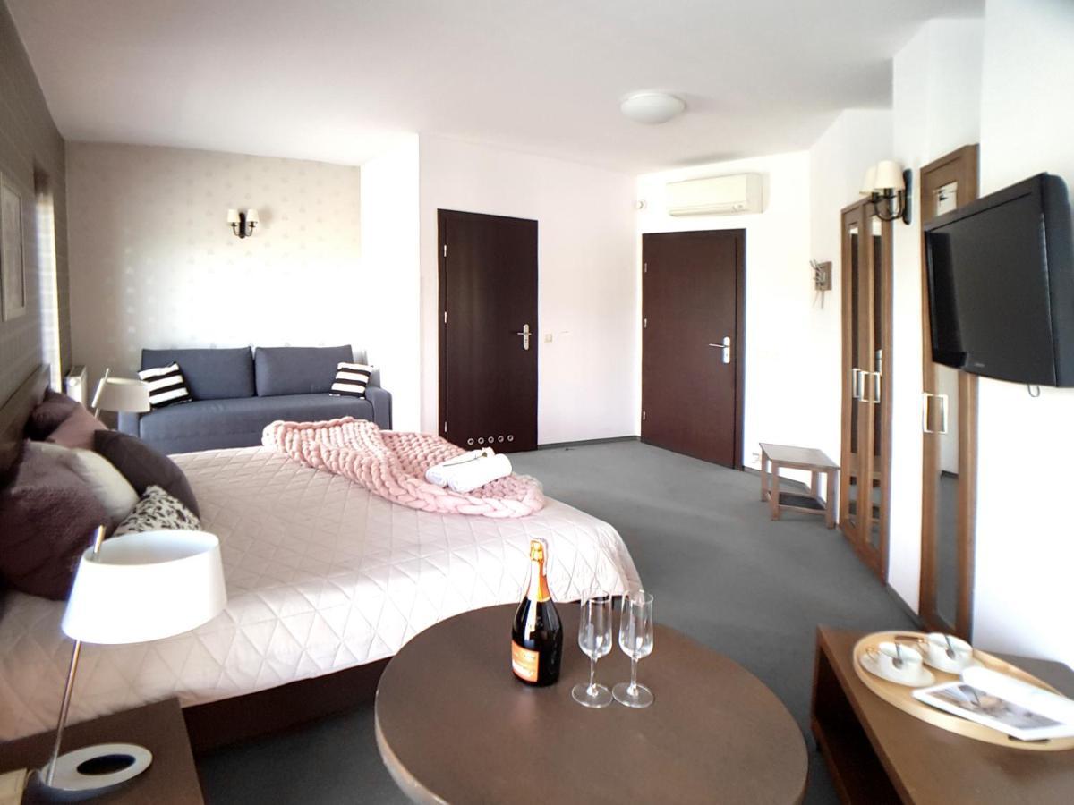 Hotel Willanova Lublin Dış mekan fotoğraf