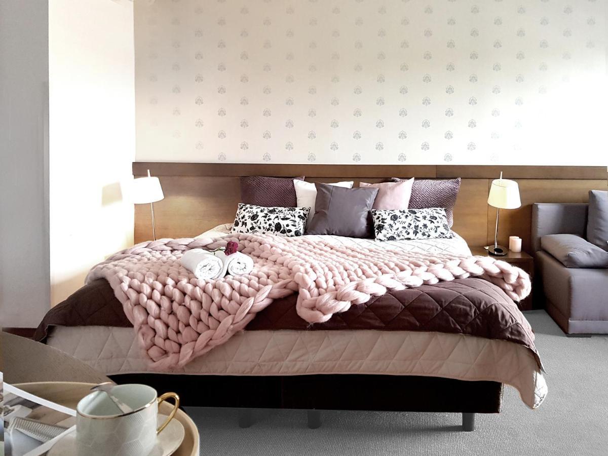Hotel Willanova Lublin Dış mekan fotoğraf