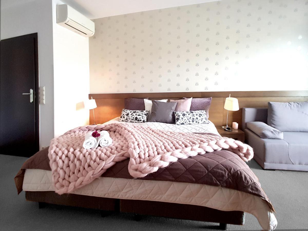 Hotel Willanova Lublin Dış mekan fotoğraf