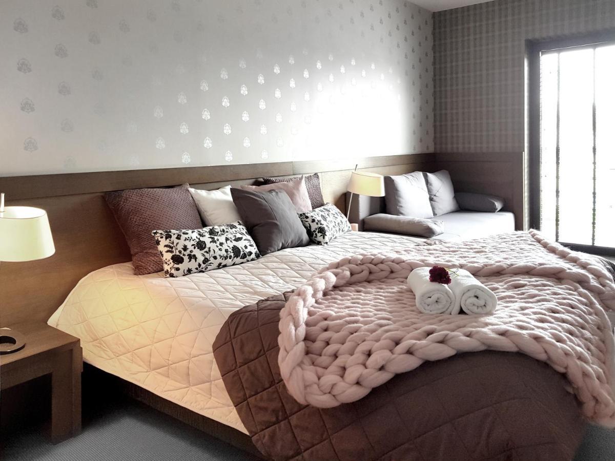 Hotel Willanova Lublin Dış mekan fotoğraf