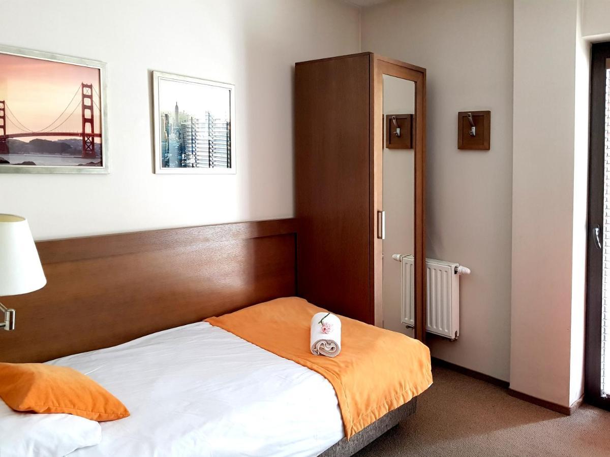 Hotel Willanova Lublin Dış mekan fotoğraf