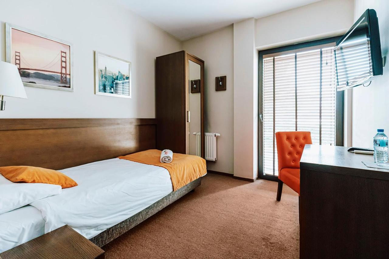 Hotel Willanova Lublin Dış mekan fotoğraf