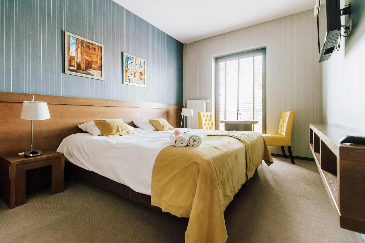 Hotel Willanova Lublin Dış mekan fotoğraf