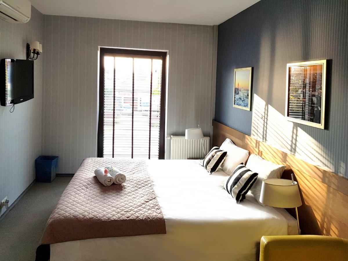 Hotel Willanova Lublin Dış mekan fotoğraf