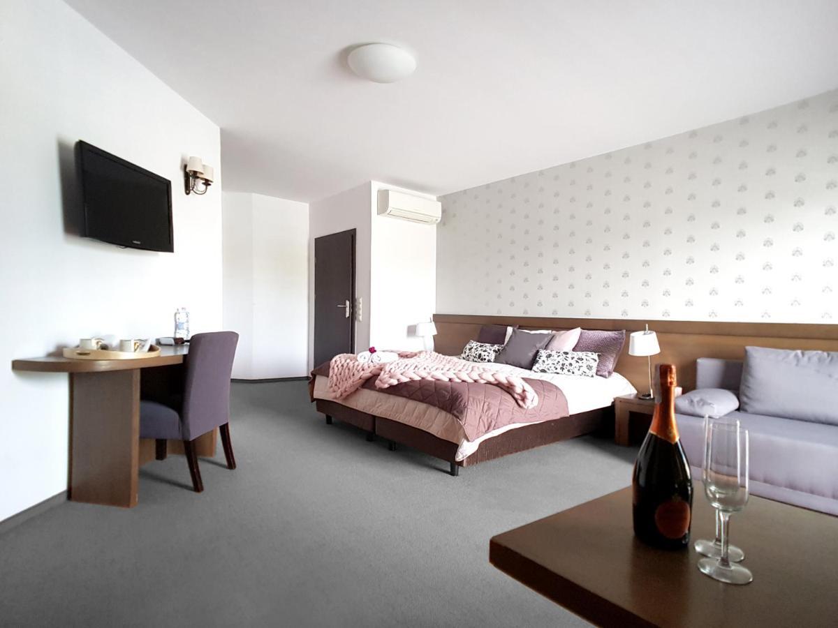 Hotel Willanova Lublin Dış mekan fotoğraf