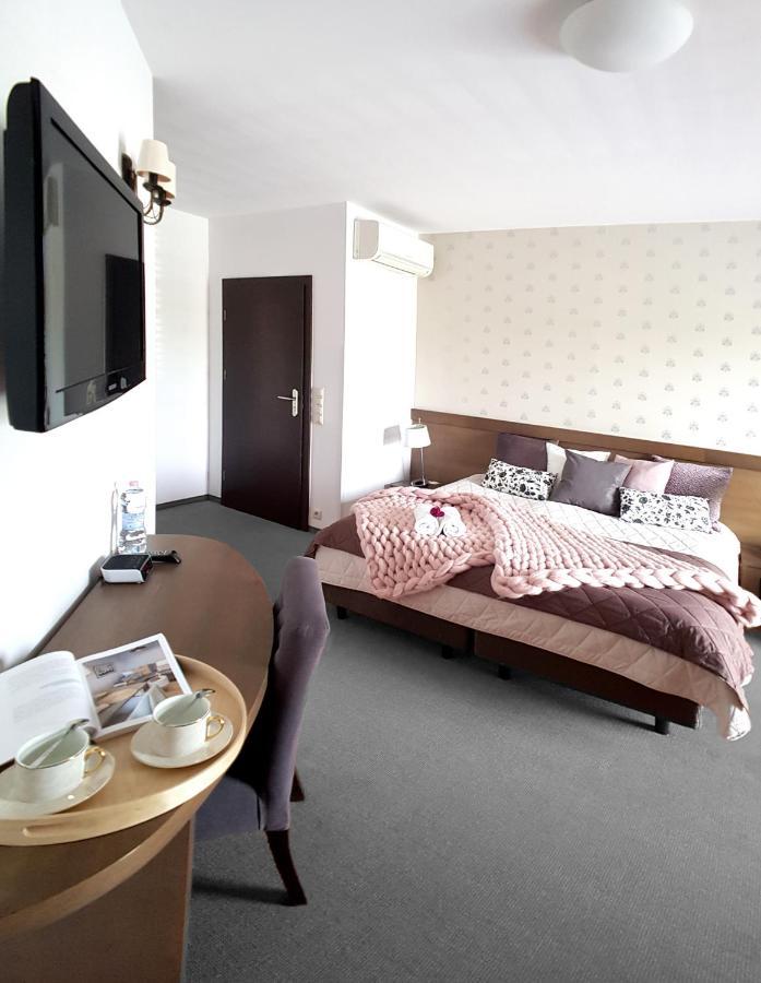 Hotel Willanova Lublin Dış mekan fotoğraf