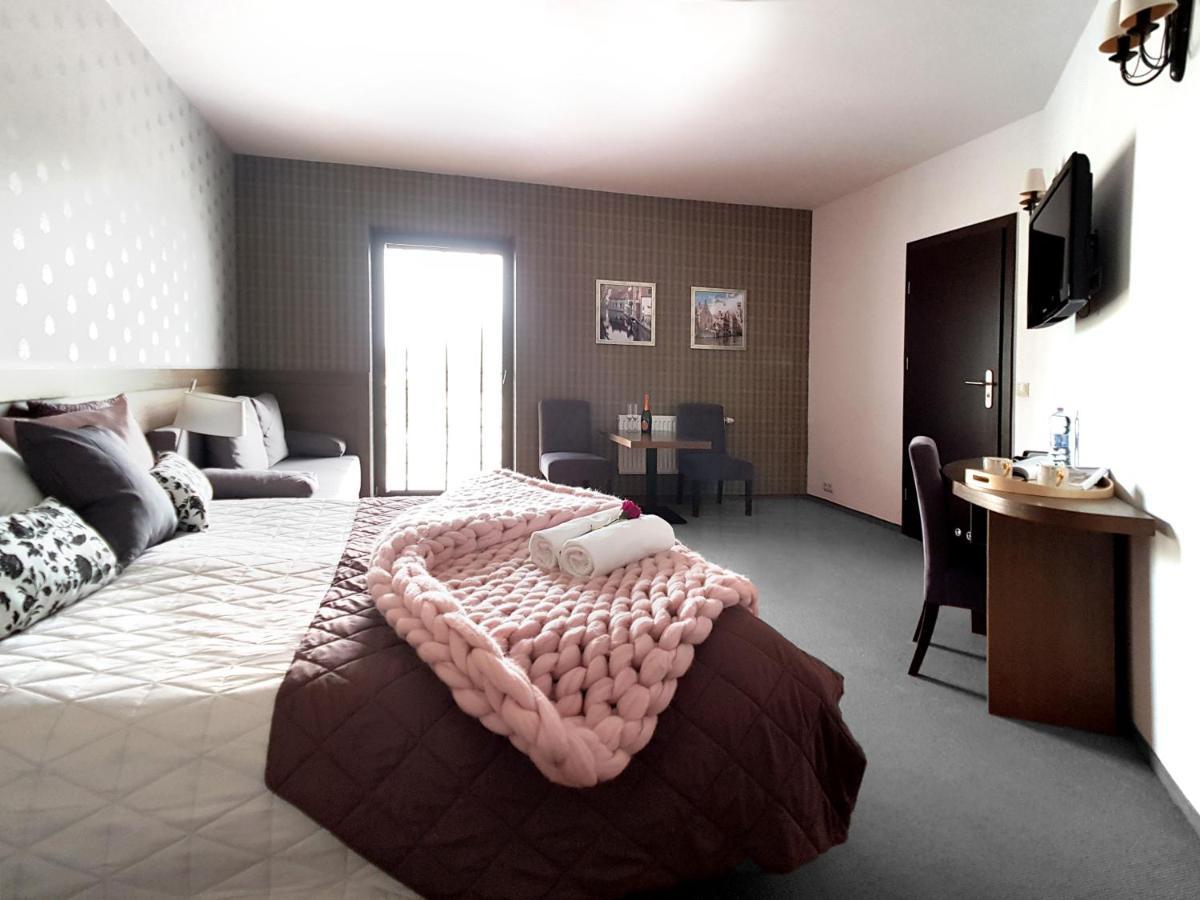 Hotel Willanova Lublin Dış mekan fotoğraf