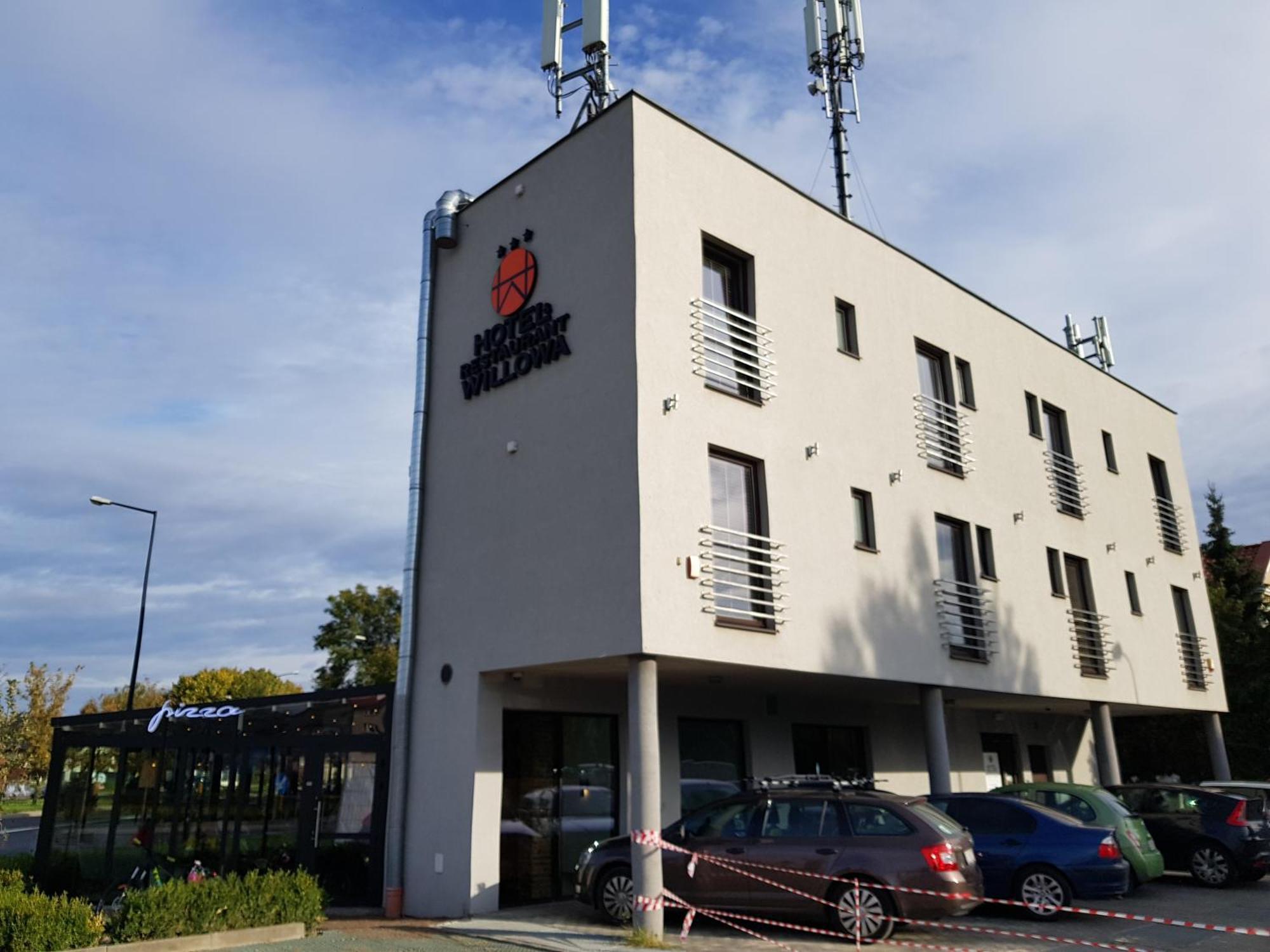 Hotel Willanova Lublin Dış mekan fotoğraf
